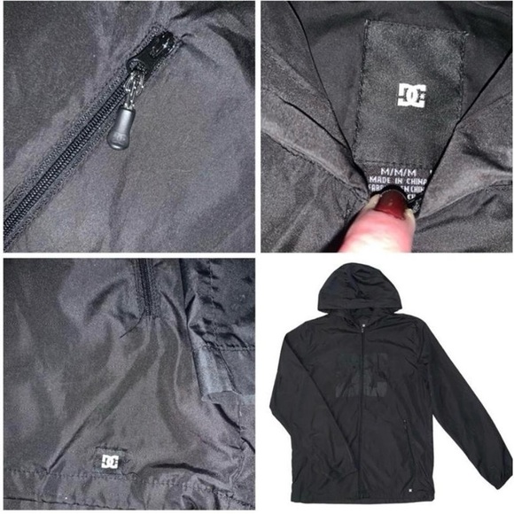 DC Matching Jackets - Picture 6 of 7